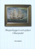 Skeppsbyggeri och sjöfart i Skarpnåtö