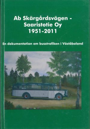 Ab Skärgårdsvägen - Saaristotie Oy 1951 - 2011 - Ahlnäs