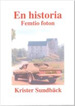 En historia - femtio foton - Sundbäck