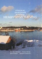 Föredrag anordnade av Kökar Hembygdsförening - Sjöstrand