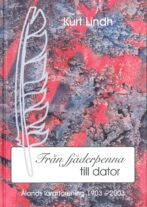 Från fjäderpenna till dator - Lindh