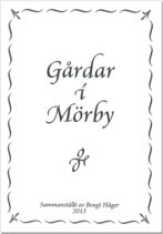 Gårdar i Mörby - Häger