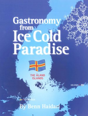 Gastronomy from Ice cold paradise - Haidari