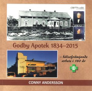 Godby Apotek 1834 - 2015 - Andersson