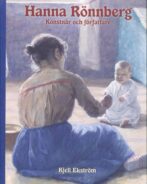 Hanna Rönnberg: Konstnär och författare - Ekström