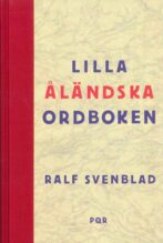 Lilla åländska ordboken - Svenblad