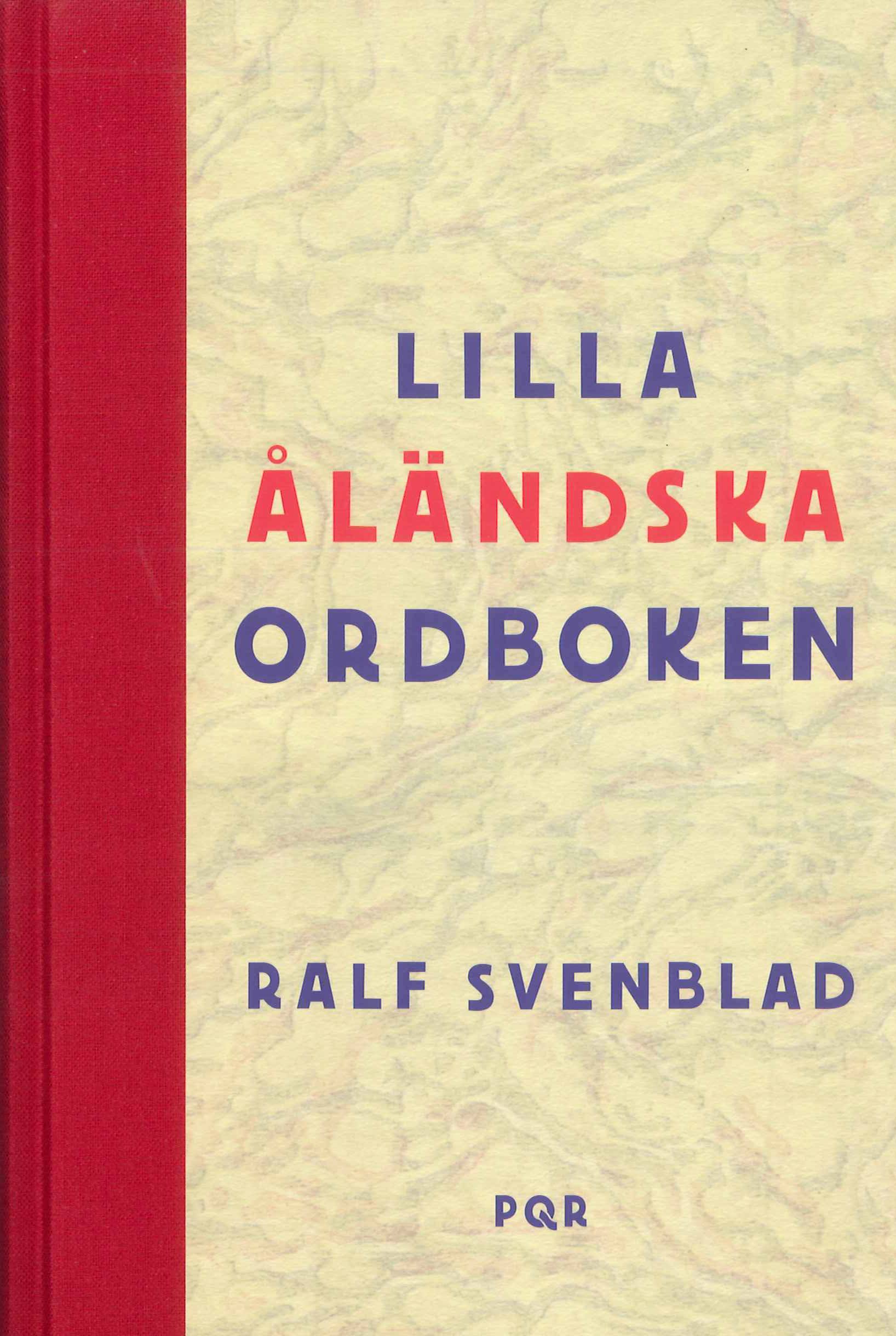 Lilla l ndska Ordboken Nyutg va Mariehamns Bokhandel land