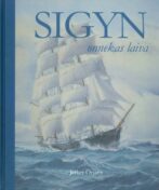 Sigyn - onnekas laiva - Örjans