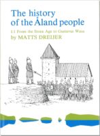 The history of the Åland people