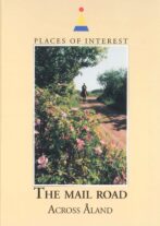 The mail road across Åland - Andersson