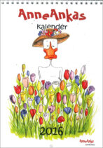 Anne Ankas kalender 2016
