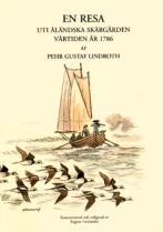 En resa uti åländska skärgården vårtiden år 1786