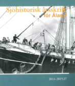Sjöhistorisk årsskrift för Åland 2014 - 2015:27