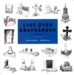 Ljus över gravgården - i Mariehamn