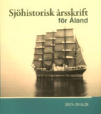 Sjöhistorisk årsskrift för Åland 2015-2016:28