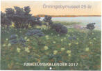 Önningebymuseet 25 år - Jubileumskalender 2017