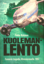 Kuolemanlento - Finnairin tragedia Ahvenanmaalla 1963