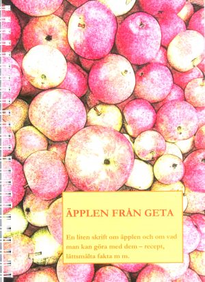 Äpplen från Geta