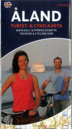 Åland turist- & cykelkarta