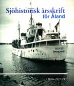 Sjöhistorisk årsskrift för Åland