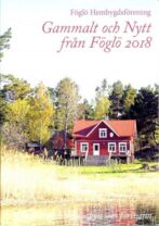 Gammalt och Nytt från Föglö 2018