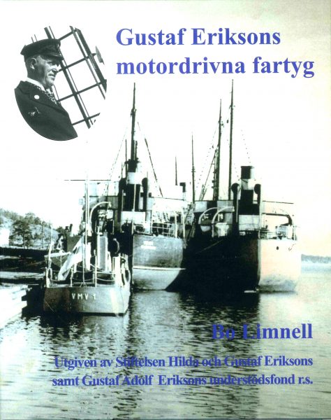 Gustaf Eriksons motordrivna fartyg
