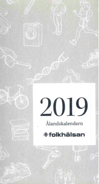 Folkhälsans kalender Ålandskalendern