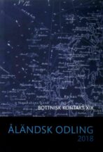 Åländsk odling 2018 - Bottnisk kontakt XIX