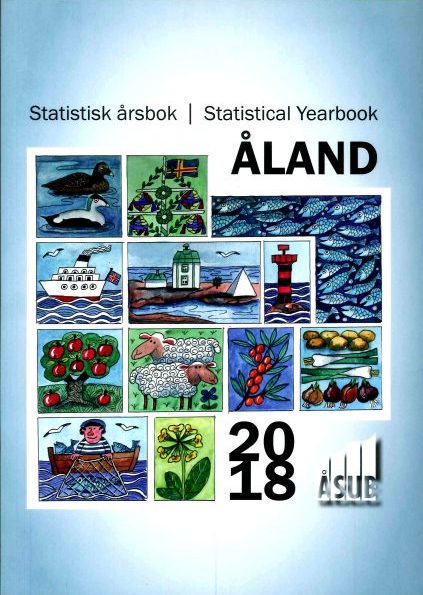 Statistisk årsbok för Åland 2018