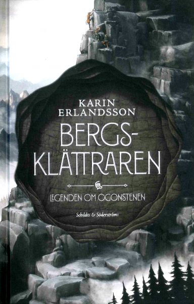 Bergsklättraren av Karin Erlandsson