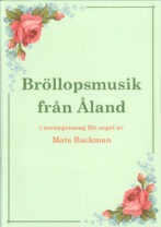 Bröllopsmusik från Åland