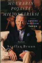 Muurarin pojasta miljonääriksi