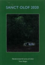 Sanct Olof 2020 framsida