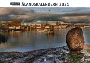 Ålandskalendern 2021 Framsida