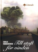 Till stoft för vinden - framsida