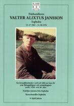 Fiskhandlaren Valter Alixtus Jansson