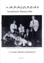 The anacondas - framsida