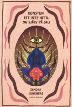Konsten att inte hitta sig själv på Bali - Framsida