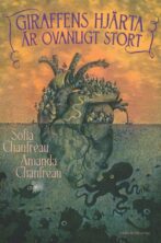 Giraffens hjärta är ovanligt stort - framsida