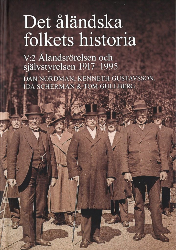 det-l-ndska-folkets-historia-v-2-mariehamns-bokhandel-land