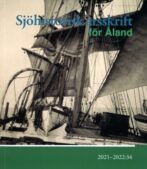 Sjöhistorisk årsskrift för Åland 2021-2022