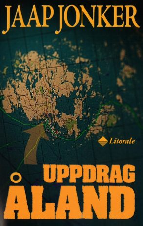 Uppdrag Åland - framsida