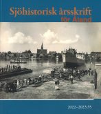 Sjöhistorisk årsskrift för Åland framsida