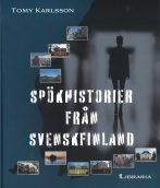 Spökhistorier från Svenskfinland - framsida
