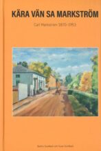 Framsida kära vän sa markström