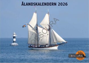 Obscura Ålandskalendern 2026
