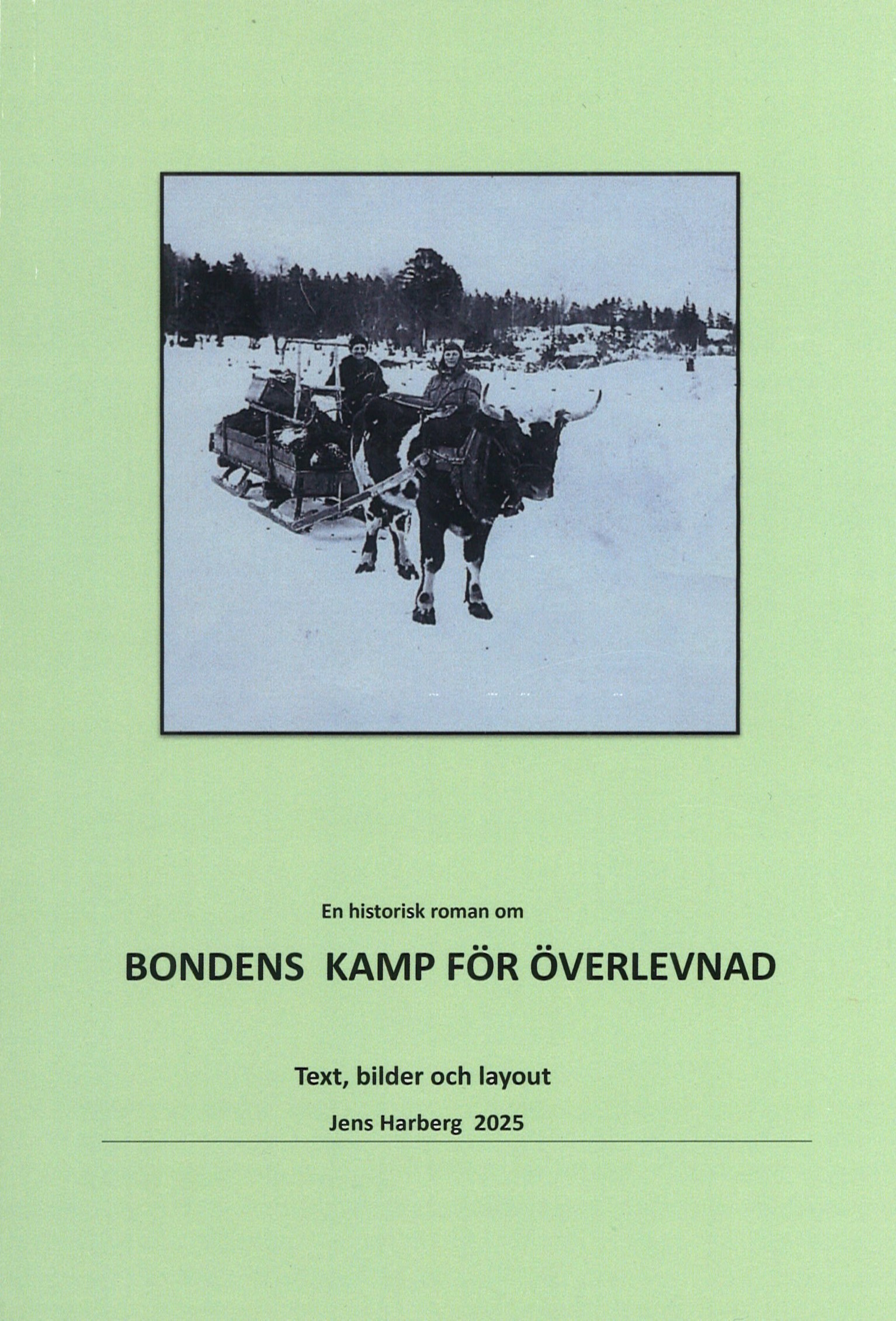 Bondens kamp för överlevnad