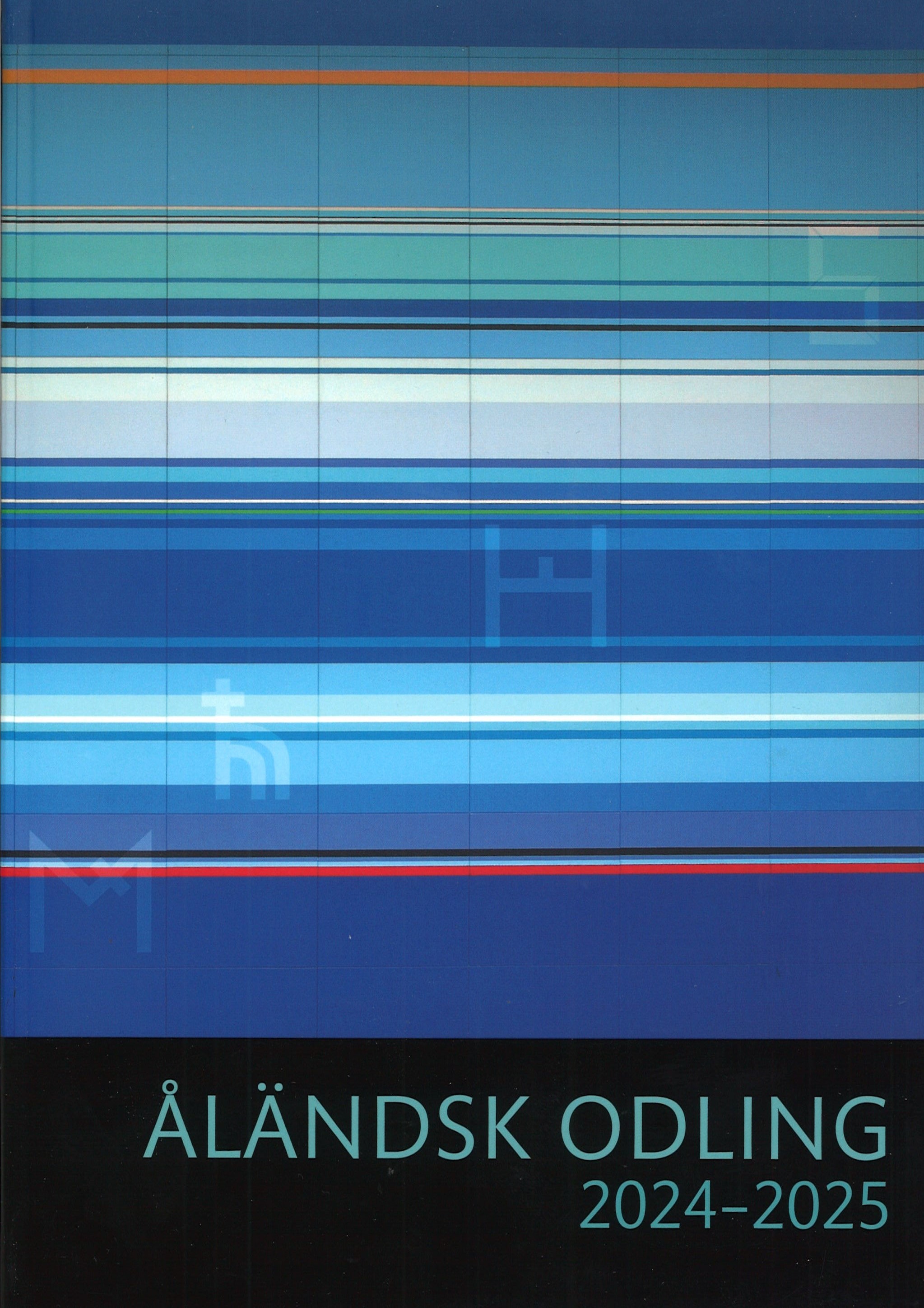 Åländsk odling 2024-2025