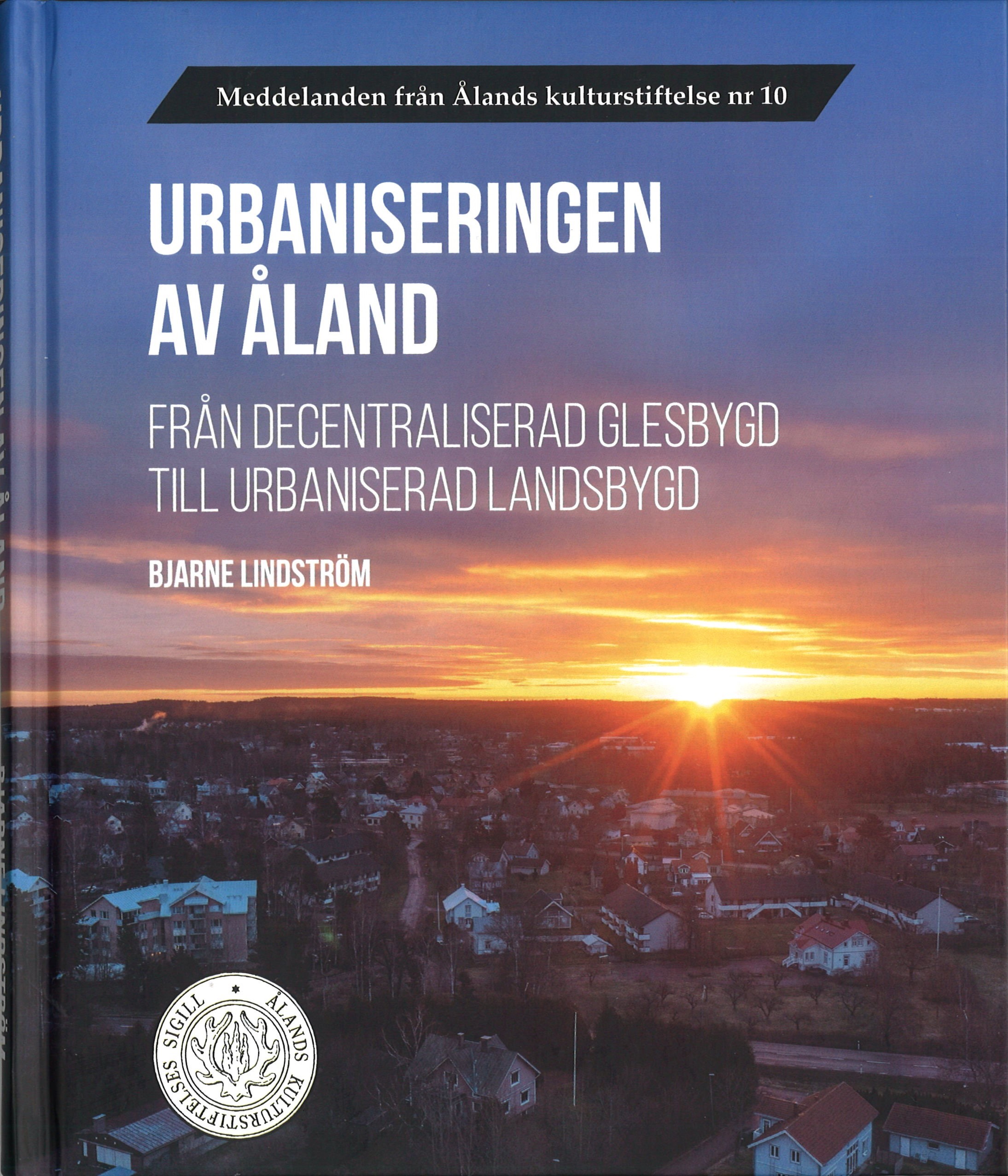Urbaniseringen av Åland