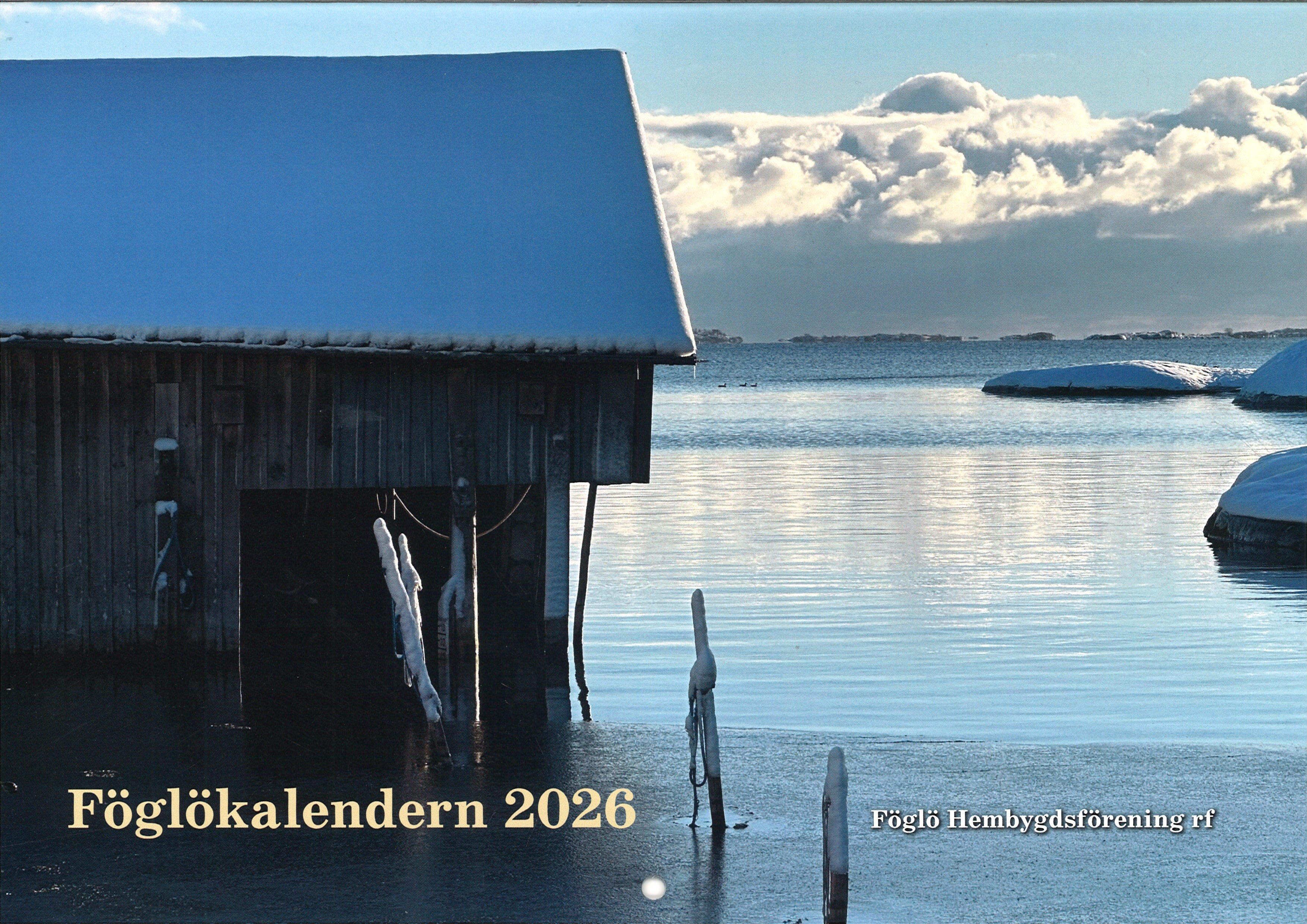 Föglökalendern 2026